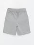 LC Waikiki Comfortable Fit Boys' T-Shirt and Shorts
